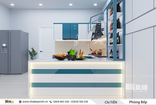 Tủ bếp nhỏ phù hợp với các căn hộ chung cư là xu hướng được nhiều người ưa chuộng. Chúng tôi sẽ mang đến cho bạn những thiết kế tủ bếp tối ưu nhất, giúp cho mọi người đều có thể có được không gian bếp thoải mái và đẹp đẽ.