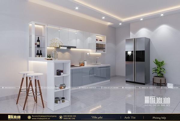 Tủ bếp đẹp: Bạn đang tìm kiếm một tủ bếp đẹp và tinh tế để hoàn thiện không gian phòng bếp của mình? Với thiết kế sang trọng và đầy tính thẩm mỹ, tủ bếp đẹp sẽ mang đến cho bạn không gian bếp lung linh và đẹp hơn bao giờ hết. Xem ngay hình ảnh tủ bếp đẹp để tìm kiếm sự lựa chọn hoàn hảo cho không gian phòng bếp của bạn.